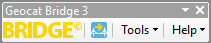 Bridge toolbar