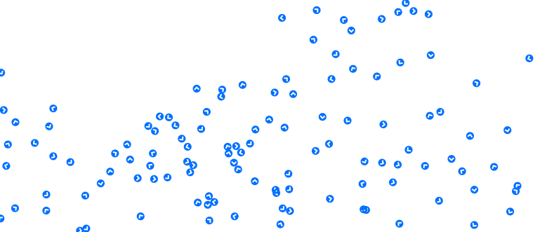 Layer 'Arithmic rotation' rendered in MapServer