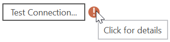 Connection Test