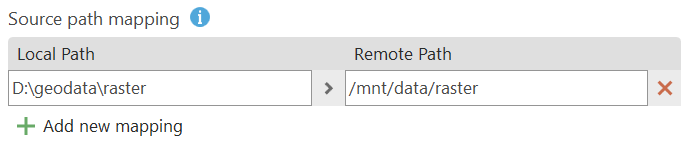 GeoServer Setup