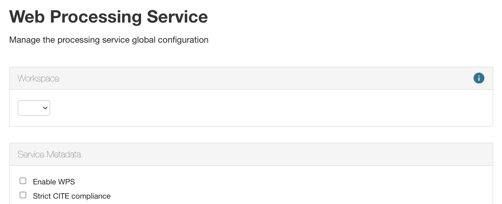 WPS Service enable/disable control